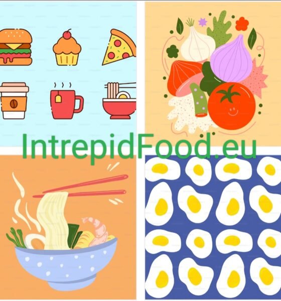 IntrepidFood.eu