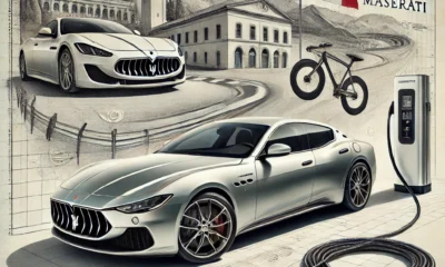 who owns maserati