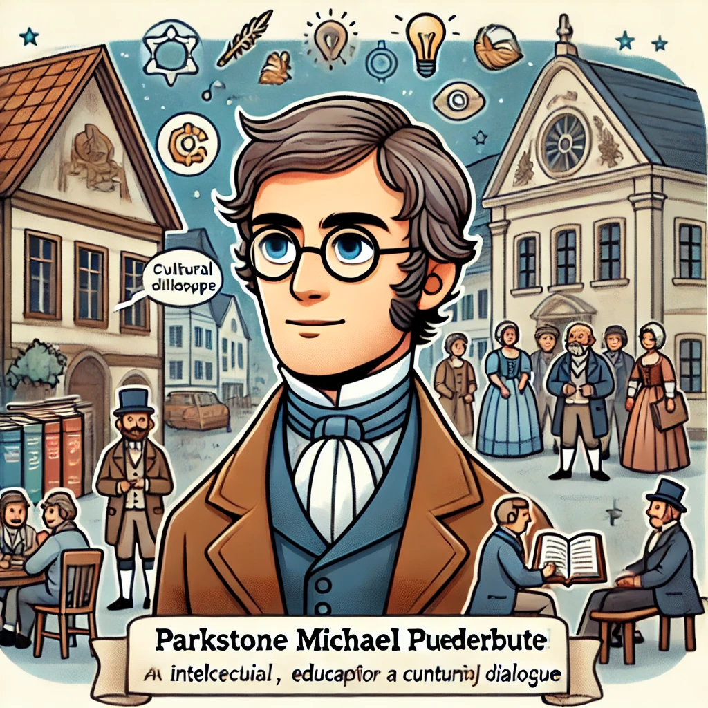 parkstone michael puederbutel