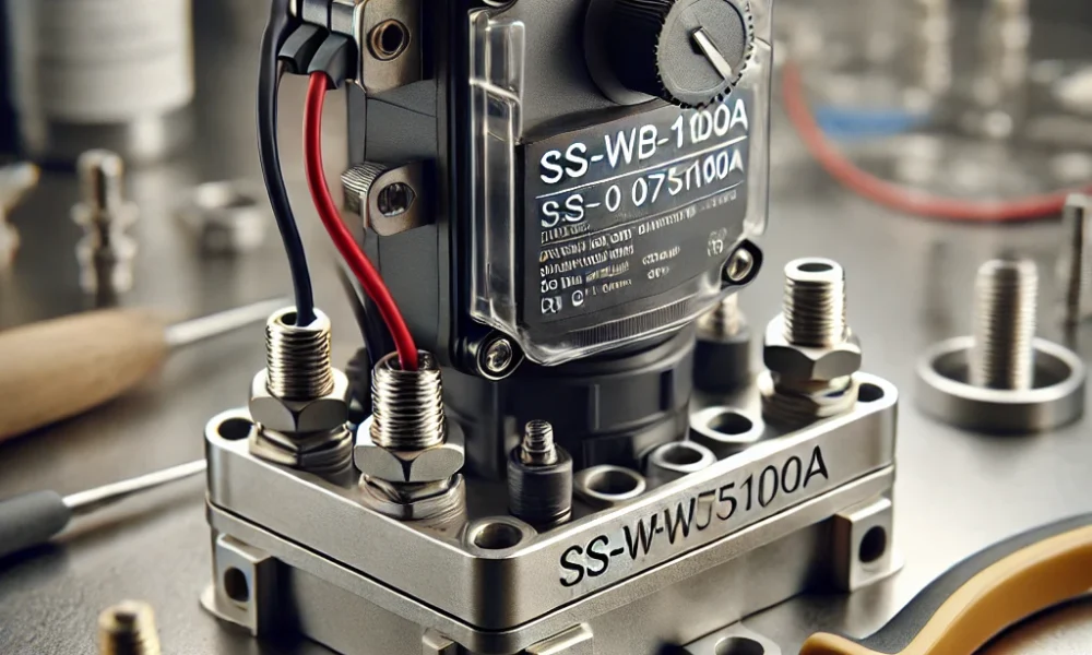 ss-wp-075100a with a switch