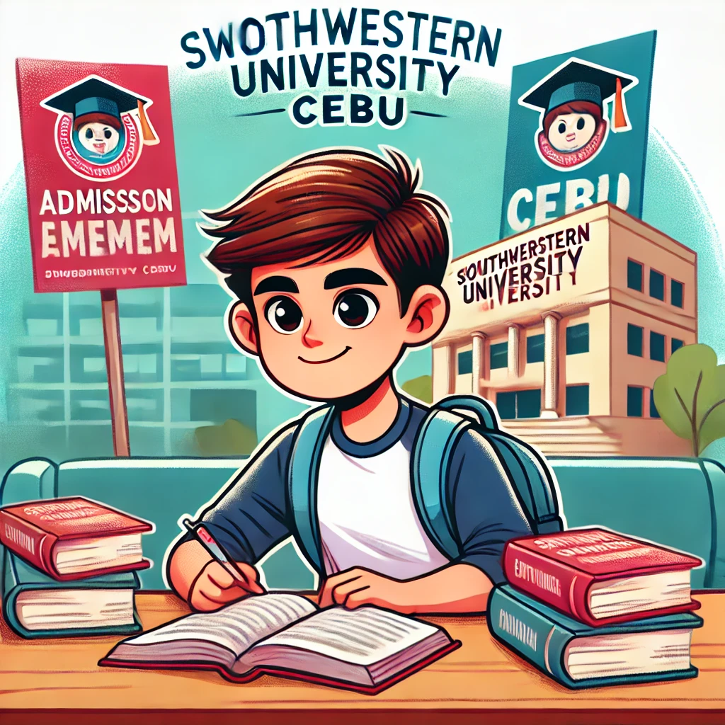 swu cebu admission difficulty