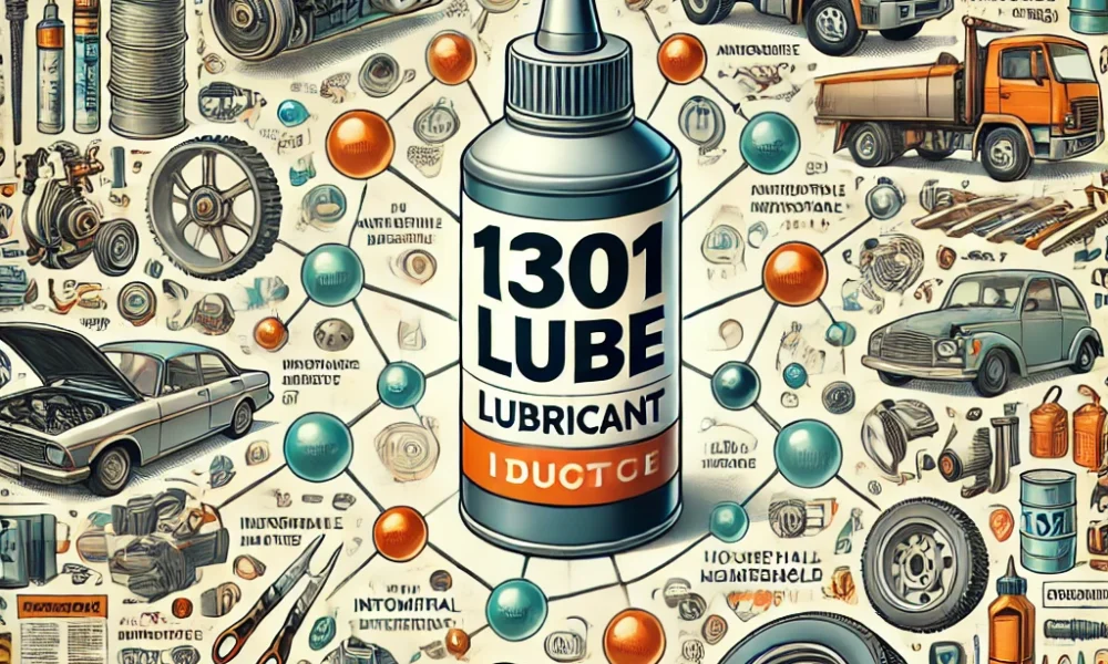 1301 what lube