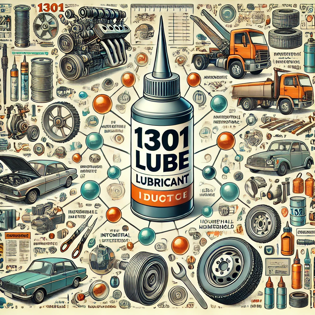 1301 what lube