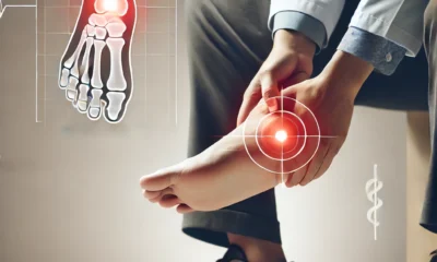 is heel pain: a sign of cancer