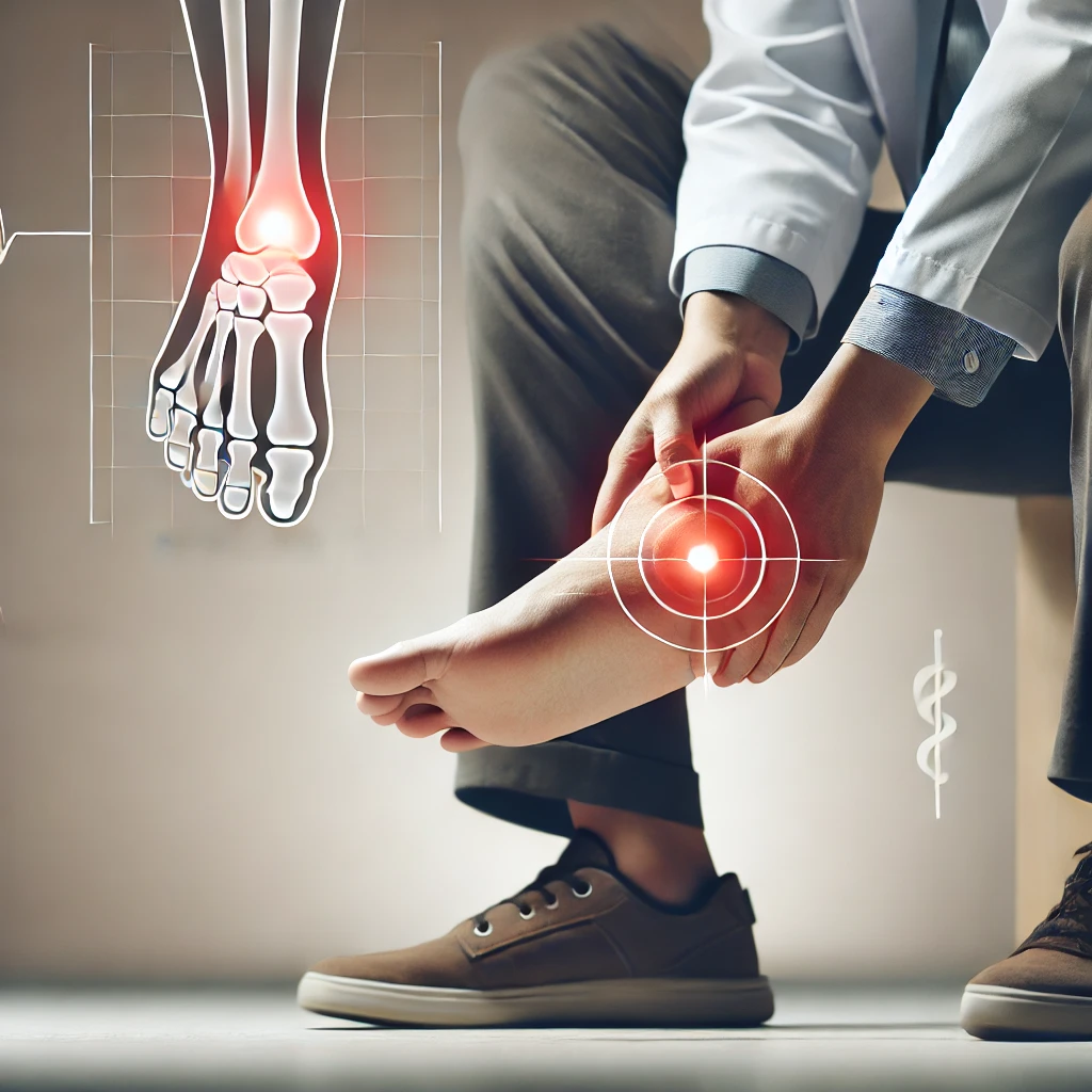 is heel pain: a sign of cancer