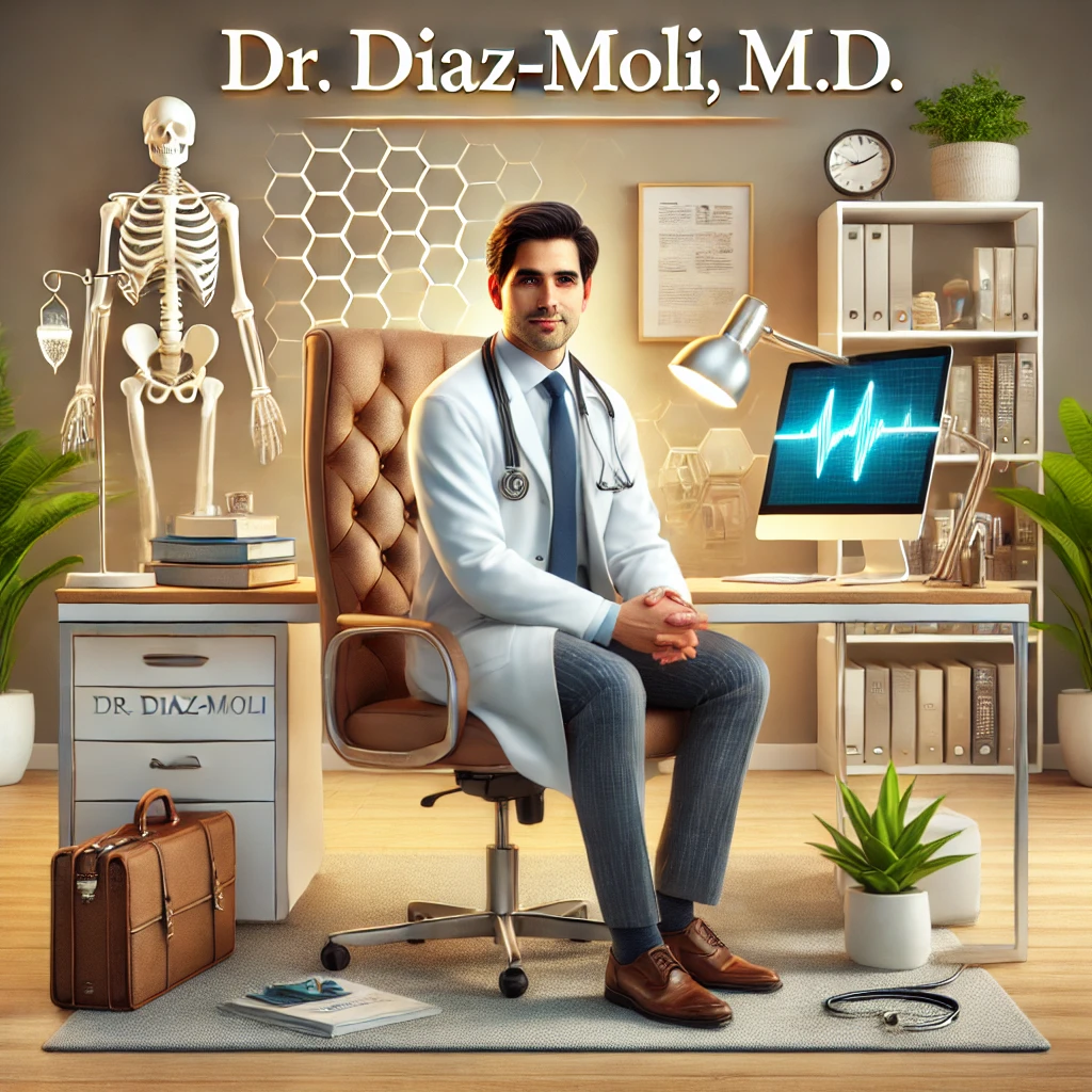 diaz-moli m.d.