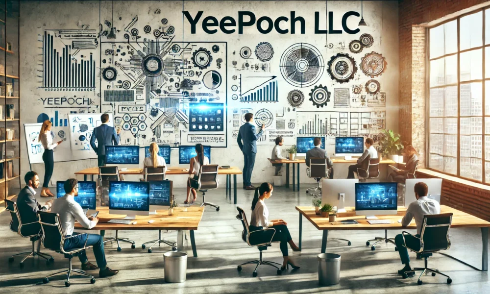 yepoch llc