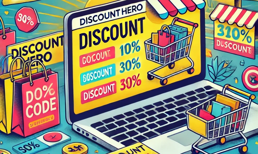 what is discounthero